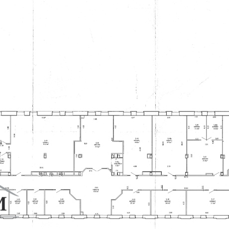 Фотография Аренда офиса на Фабрициуса 8Б/1, пл. 87,20 кв - фото 6