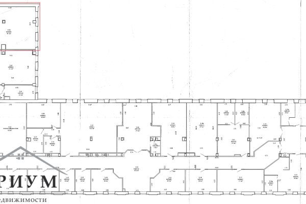 Аренда офиса на Фабрициуса 8Б/1, пл. 87,20 кв - фото 6