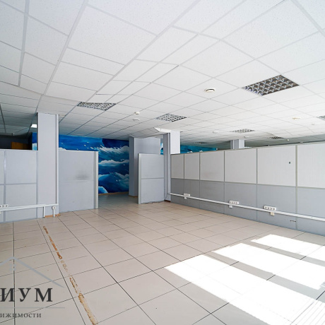 Фотография ОФИС 425,7кв.м ул. Л.Беды 2/Б - фото 5