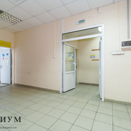 Фотография Покупатель не оплачивает услуги агентства!  Продается помещение по адресу г.Минск  ул. Бородинская 31, площадью 231 кв.м  - фото 12