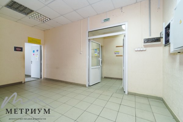 Покупатель не оплачивает услуги агентства!  Продается помещение по адресу г.Минск  ул. Бородинская 31, площадью 231 кв.м  - фото 12