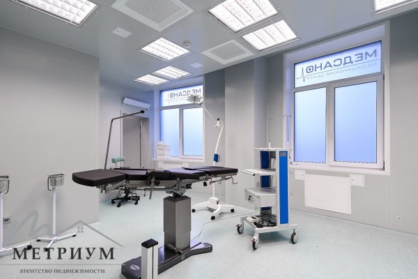Аренда медцентра с оборудованием 217,3 м2 ул. Чюрлёниса, 8 - фото 10