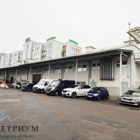 Фотография Продажа СКЛАДА 806,9кв.м. г. Минск, ул. Машиностроителей, 29, пом. 3. - фото 4