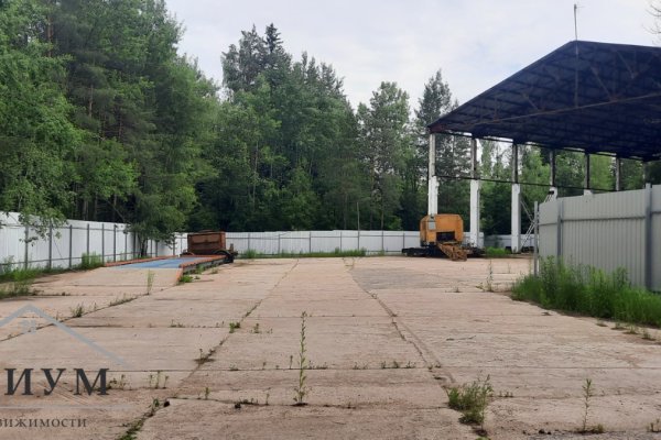 Аренда открытой площадки (базы)для вашего бизнеса ул.Академика Красина , 201! - фото 2