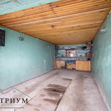 Фотография Продажа гаража с подвалом в ГК &laquo;Иванка-13&raquo; (ул. Холмогорская, 67) - фото 2