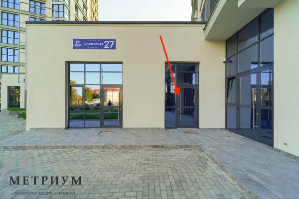 Торговое помещение 48,5 м2 С РЕМОНТОМ по Брилевской, 27 - фото 2