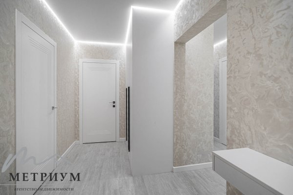 2-комнатная квартира по адресу ПАРТИЗАНСКИЙ, 71Б - фото 12