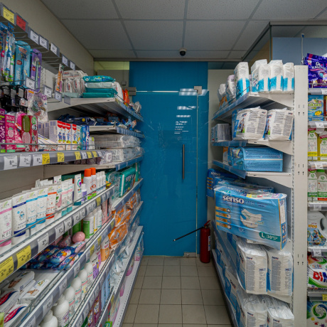 Фотография Арендатор не оплачивается услуги агентства! Аренда помещения в прикассовой зоне Евроопта по адресу Асаналиева 44 - фото 8