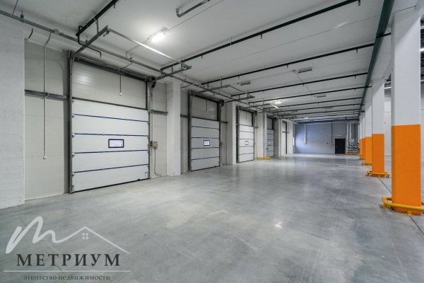 Склад + офис + помещения под персонал 2516,29кв.м., ул. Танковая 2 - фото 4