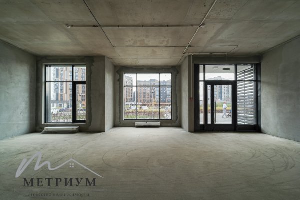 Торговое помещение 121кв.м., ул. Нововиленская, 51 - фото 9