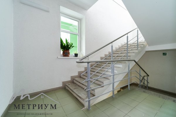 Административное здание 1535,6 кв.м. ул. Маяковского 129А - фото 17