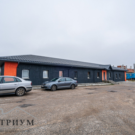 Фотография  Открытая площадка в аренду с офисом 172,2 кв.м. Колодищи ул. Промышленная 12/3 - фото 11