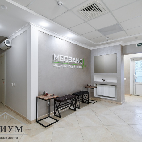 Фотография Медцентр с оборудованием 217,3 м2 ул. Чюрлёниса, 8 - фото 8