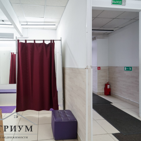 Фотография Покупатель не оплачивает услуги агентства! Продается торговое помещение с арендатором по адресу г.Минск пр-т Партизанский 13,  площадью 73.9 кв.м - фото 5