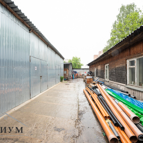 Фотография Покупатель не оплачивает услуги агентства!  Продается комплекс ул. Семенова 1А административных и складских помещений общей площадью 662 кв.м - фото 6