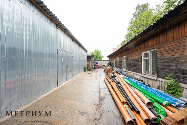 Покупатель не оплачивает услуги агентства!  Продается комплекс ул. Семенова 1А административных и складских помещений общей площадью 662 кв.м - фото 6