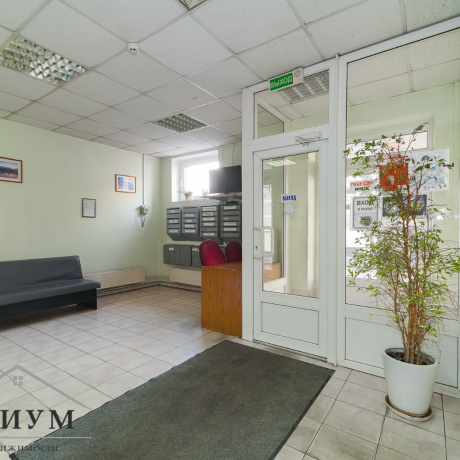 Фотография Офис 43,1м2, пер. 4й Загородный, д. 58Б - фото 2