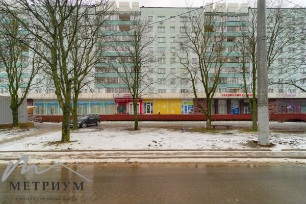 Торговое помещение 125,4 м2, ул. Богдановича, 78 - фото 3