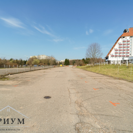 Фотография Открытая площадка 6717кв.м., ул. Карбышева 25А - фото 8