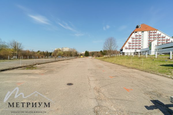 Открытая площадка 6717кв.м., ул. Карбышева 25А - фото 8