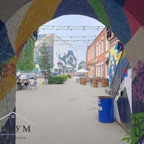 Фотография Шоурум / концепт-стор в самом атмосферном дворе Минска! Октябрьская 23А &mdash; 39.9 м&sup2; - фото 7