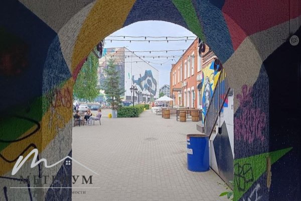 Шоурум / концепт-стор в самом атмосферном дворе Минска! Октябрьская 23А &mdash; 39.9 м&sup2; - фото 7