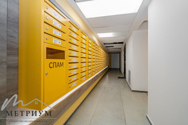 3-комнатная квартира по адресу МИРА, 16 - фото 20
