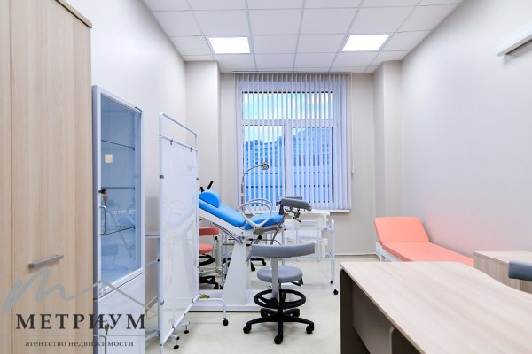 Аренда медцентра с оборудованием 217,3 м2 ул. Чюрлёниса, 8 - фото 12