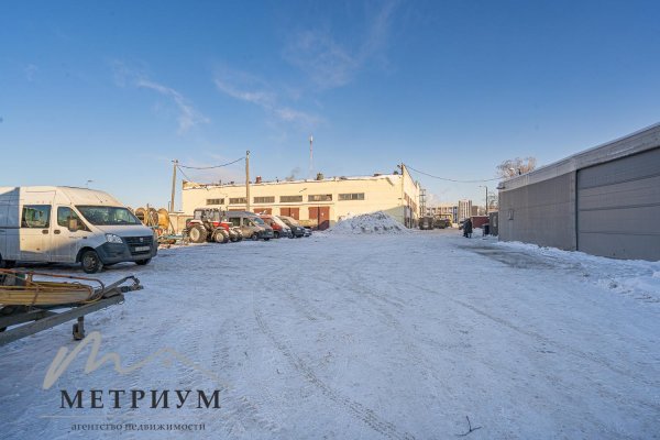 Уникальное предложение по продаже прозводственной базы по ул. Инженерная 27 с участком 2 га! - фото 8