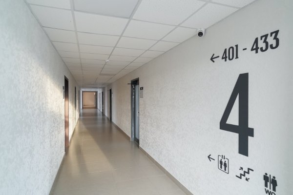 Офисы от 483,8 до 1710 м2 по ул. Мазурова,1 в бизнес-центре - фото 3