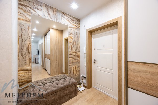 3-комнатная квартира по адресу 3-й Железнодорожный, 10 - фото 8