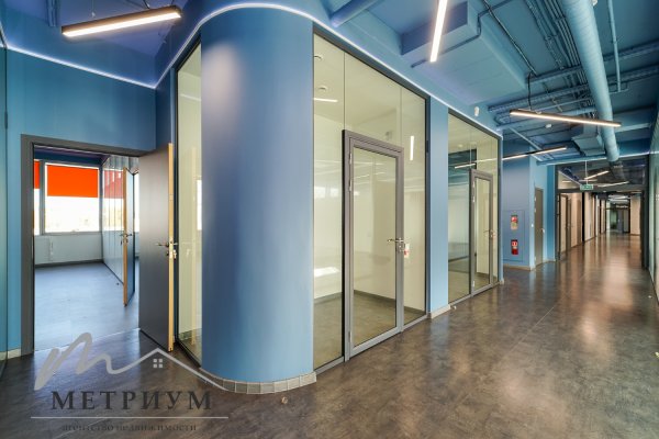 Арендатор не оплачивается услуги агентства!  Офис по адресу г.Минск, ул Аранская 8, площадью 890 кв.м - фото 7