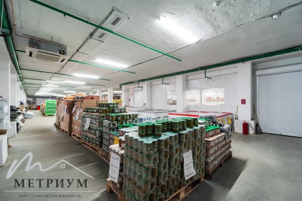 Склад 469,7м2 в аренду по улице М. Лынькова, 19/3 - фото 5