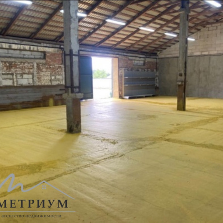 Фотография Аренда СКЛАД 240м д.Лапоровичи - фото 2