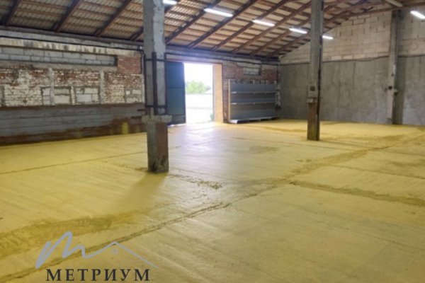 Аренда СКЛАД 240м д.Лапоровичи - фото 2