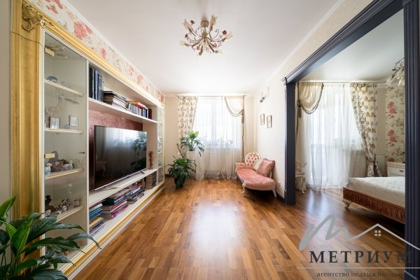 3-комнатная квартира по адресу ЧЕРВЯКОВА А.Г., 52 - фото 12