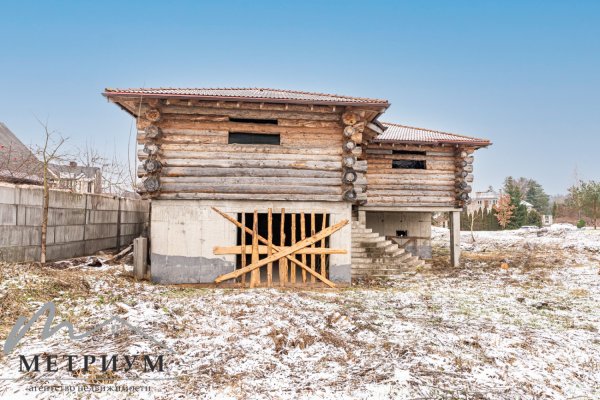 Продается КОТТЕДЖ в д. Юхновка, рядом с Минском - фото 3