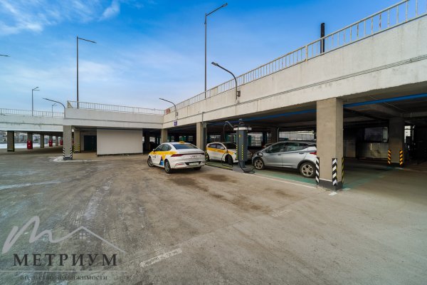 Торговое помещение 60,5м2, ул. Рудобельская, 3 - фото 7