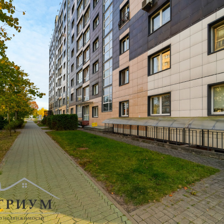 Фотография Покупатель не оплачивается услуги агентства!  Продается коммерческое помещение с арендатором по адресу г.Минск  ул. Петра Мстиславца 1,  площадью 102 - фото 2