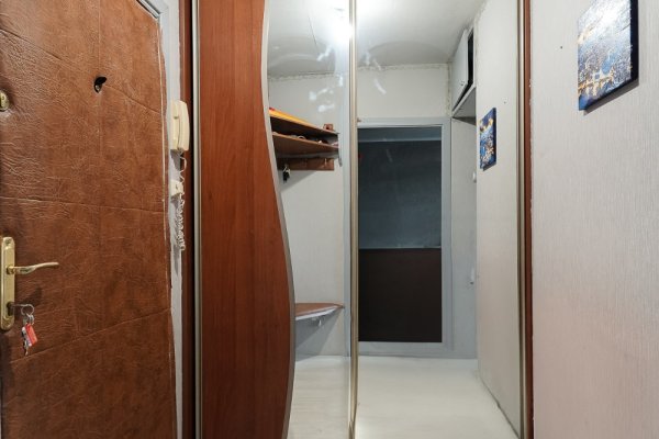 1-комнатная квартира по адресу БАГРАТИОНА П.И. 2-Й, 19 - фото 5