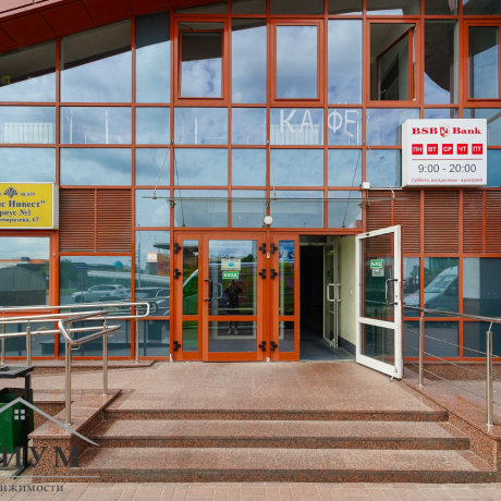 Фотография Аренда офисного помещения 57,6м2 ул. Тимирязева, 67 - фото 2