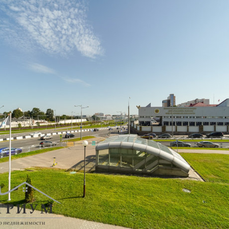 Фотография Офис в аренду в БЦ &laquo;Домашевский&raquo;, Либкнехта 66 площадью 97 кв.м - фото 6
