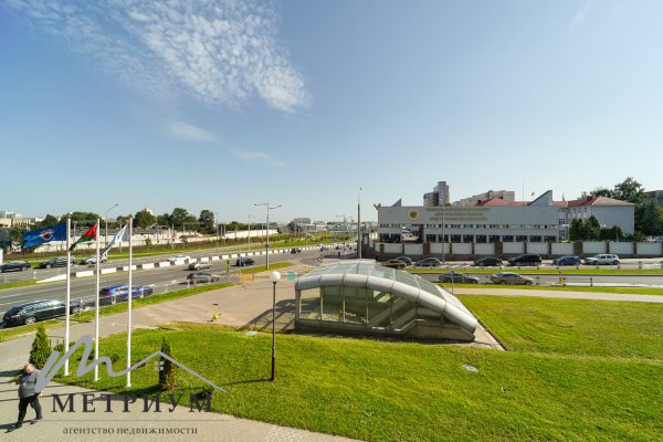 Офис в аренду в БЦ &laquo;Домашевский&raquo;, Либкнехта 66 площадью 97 кв.м - фото 6