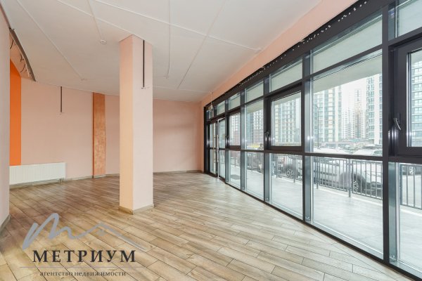 Помещение в MINSK-WORLD С РЕМОНТОМ 78,7 кв.м, Алферова 14 - фото 4