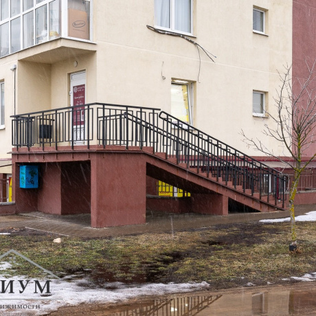 Фотография Продажа помещения 98,1 м2 по ул. Мстиславца 24 - фото 2