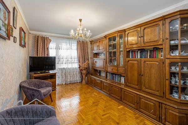 3-комнатная квартира по адресу СЛОБОДСКАЯ, 135 - фото 4