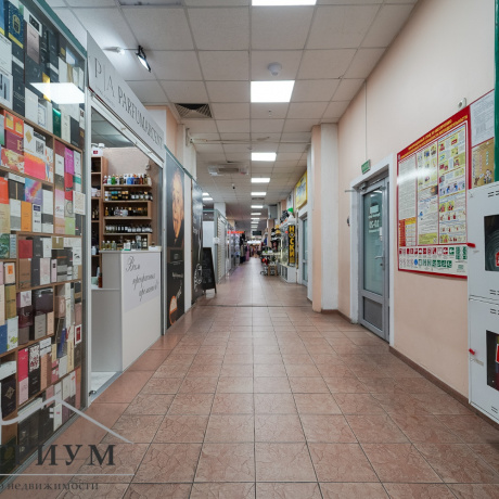 Фотография ТОРГОВОЕ ПОМЕЩЕНИЕ 7,4кв.м. В. Хоружей 1А - фото 7