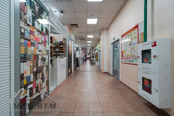 ТОРГОВОЕ ПОМЕЩЕНИЕ 7,4кв.м. В. Хоружей 1А - фото 7