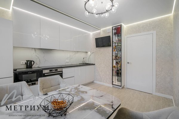 2-комнатная квартира по адресу ПАРТИЗАНСКИЙ, 71Б - фото 3