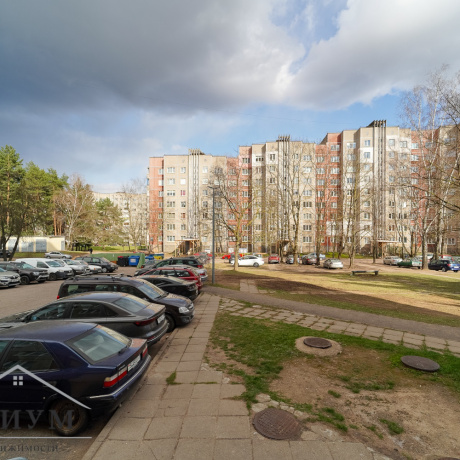 Фотография 2-комнатная квартира по адресу БАЙКАЛЬСКАЯ, 37 - фото 14